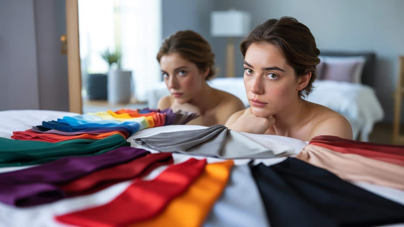 Wybierz jeden kolor, a zdradzę, jaką masz osobowość