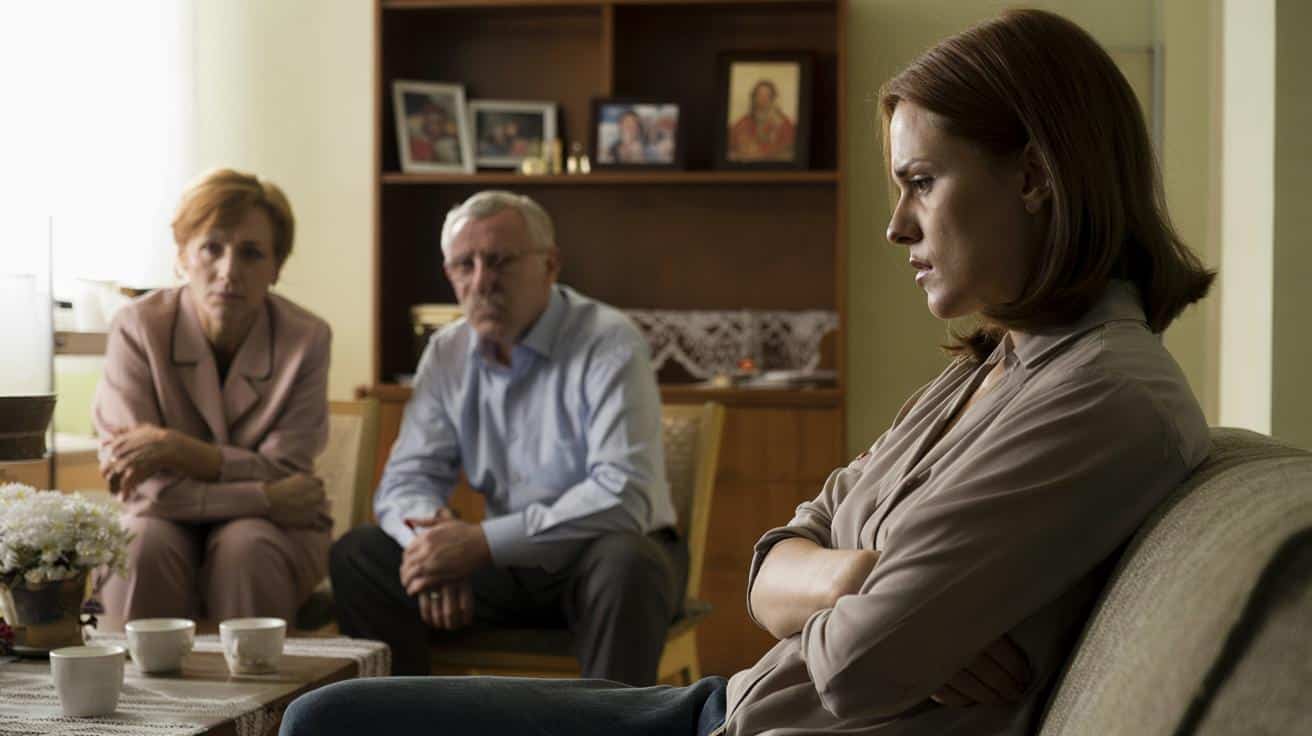 „Wychowaj się sam”, ale po naszemu. Dlaczego boomerscy rodzice tak męczą emocjonalnie dorosłe dzieci