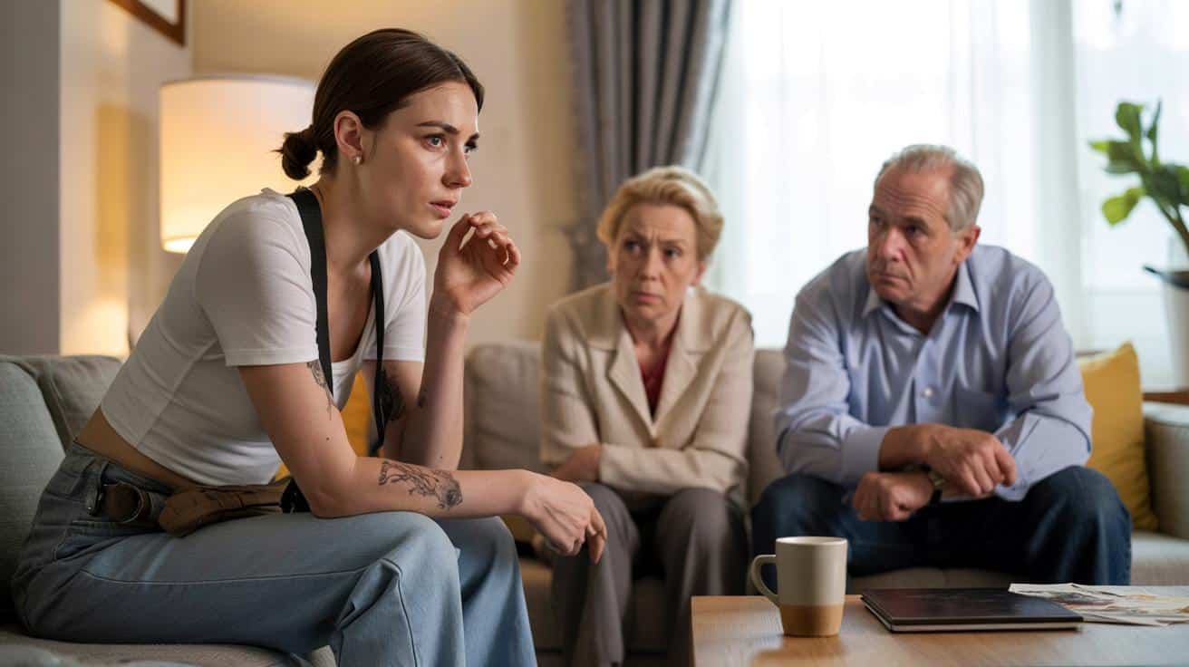 „Wychowałam cię na samodzielnego” – a teraz boomerzy nie znoszą tej samodzielności