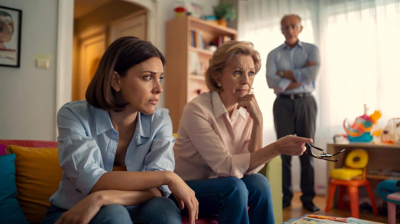 „Wychowaliśmy cię na samodzielnego” – ale tylko po naszemu. Dlaczego boomerscy rodzice tak męczą emocjonalnie dorosłe dzieci