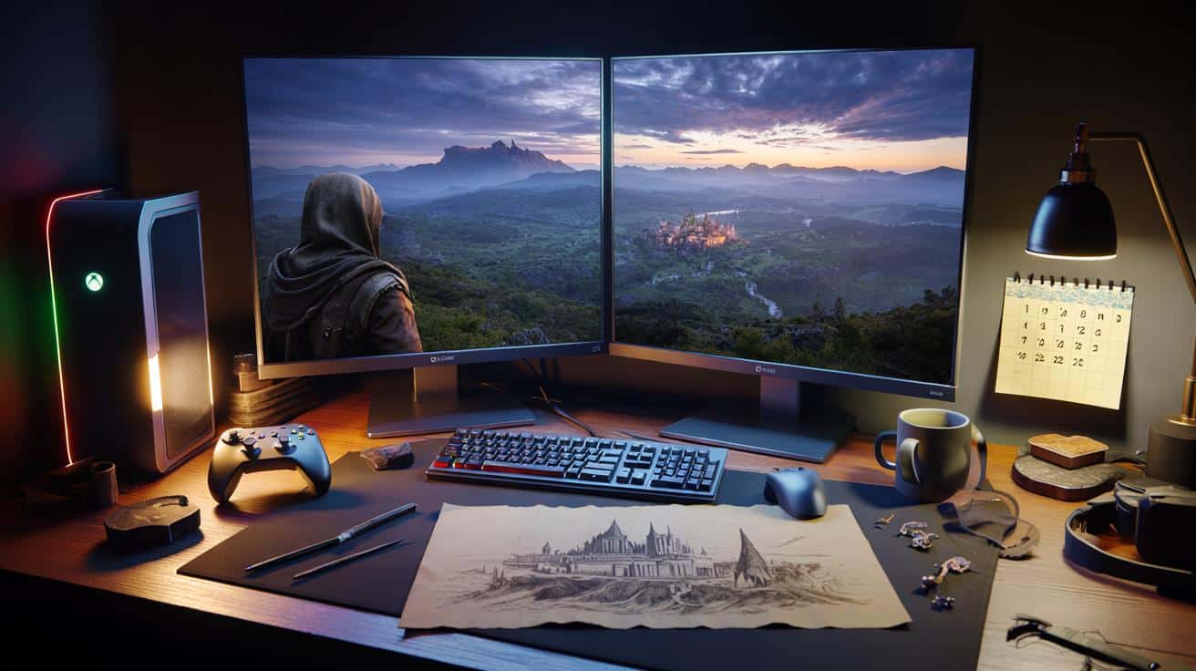 Wyciek z profilu dewelopera sugeruje przybliżoną datę premiery The Elder Scrolls 6