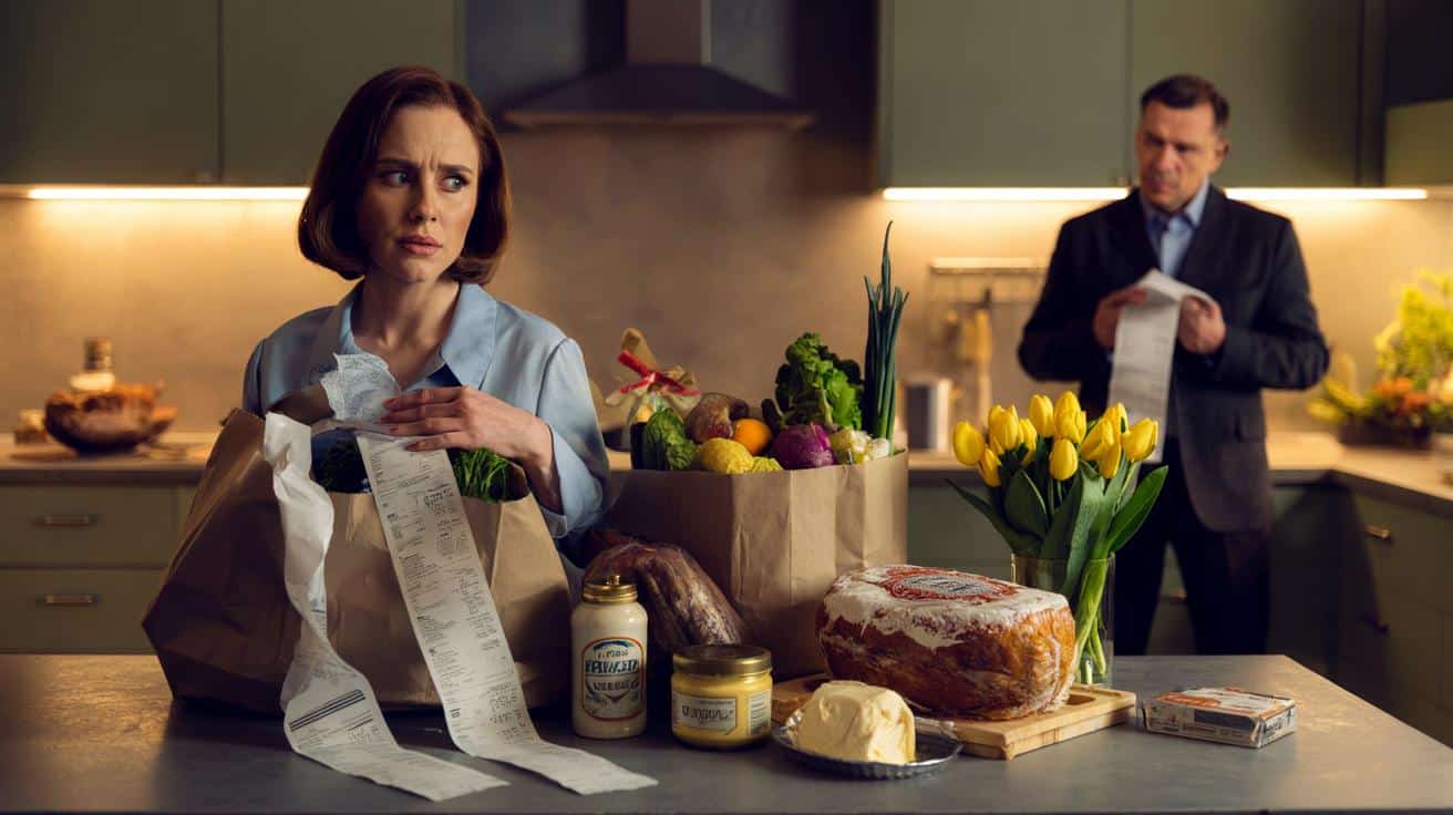 Wydała fortunę na Wielkanoc i podjęła decyzję o rozwodzie