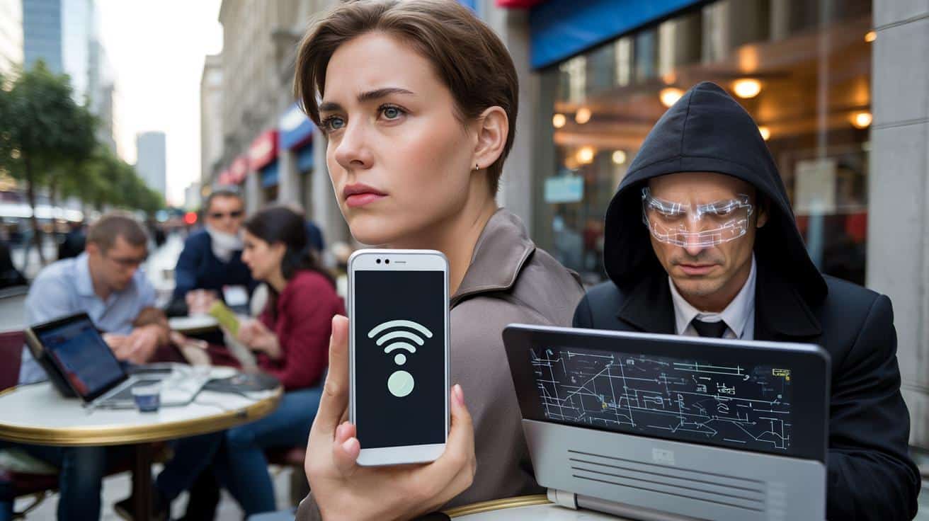 Wyłącz Wi‑Fi poza domem. Oto, co grozi twojemu smartfonowi
