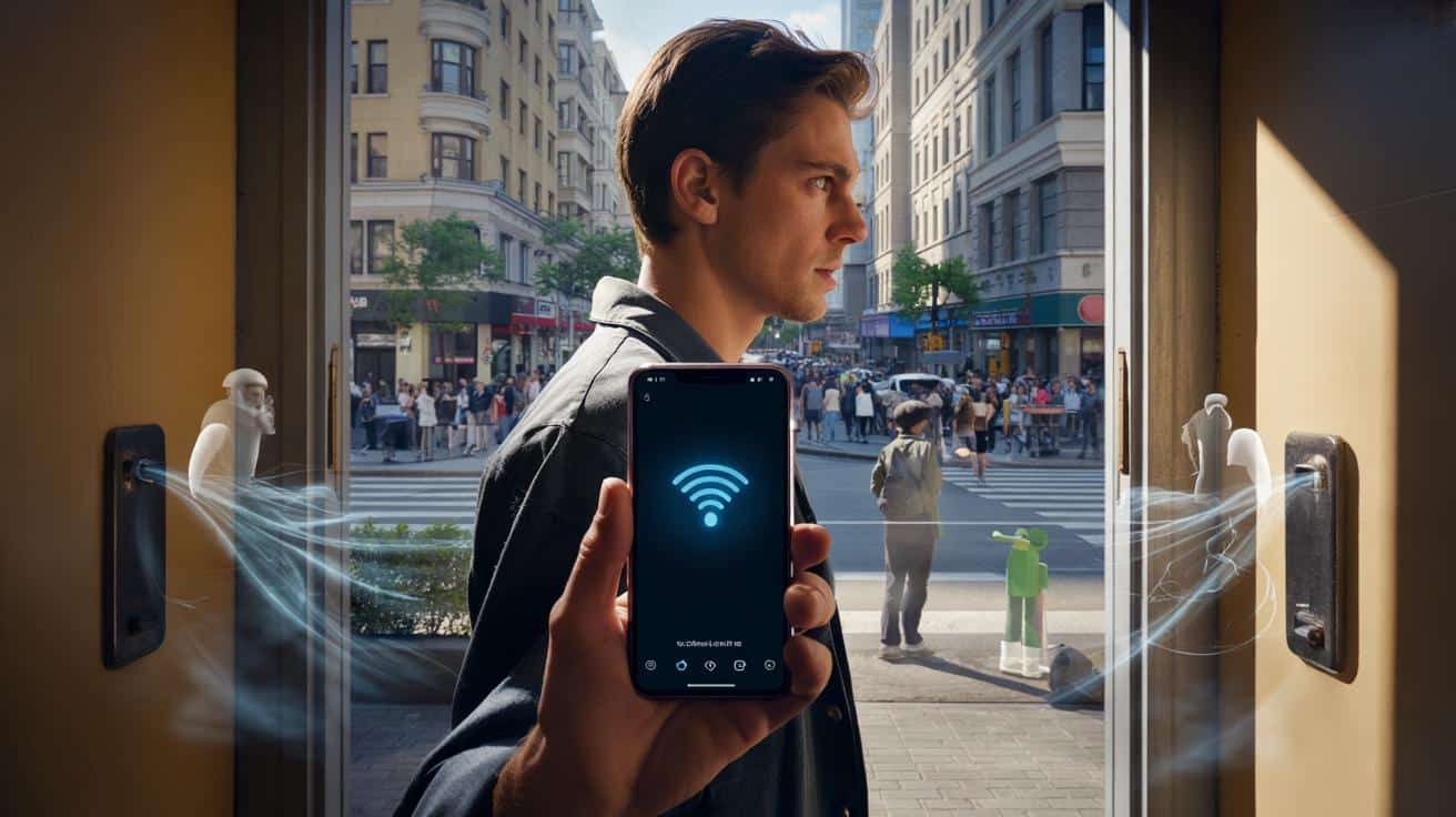 Wyłącz Wi‑Fi w telefonie, gdy wychodzisz z domu. Eksperci ostrzegają