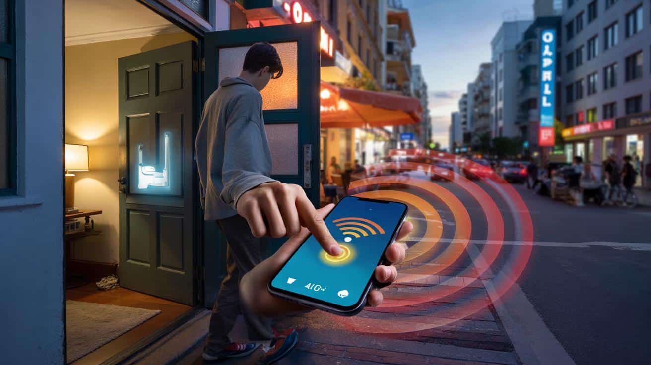 Wyłącz Wi‑Fi w telefonie po wyjściu z domu. Oto dlaczego to ma znaczenie