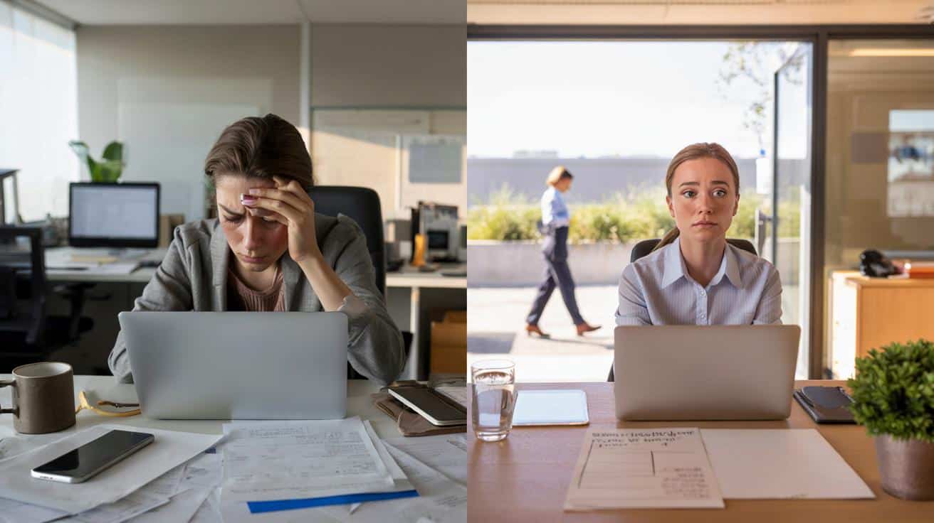 Wypalenie w pracy? 5 prostych sposobów, by znów chciało się chcieć