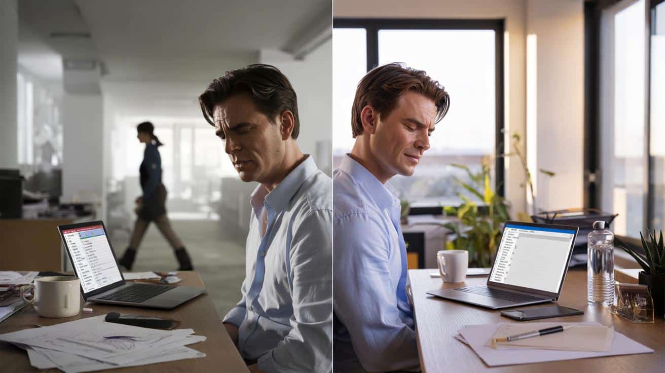 Wypalony w pracy? 5 prostych kroków, które przywrócą ci motywację