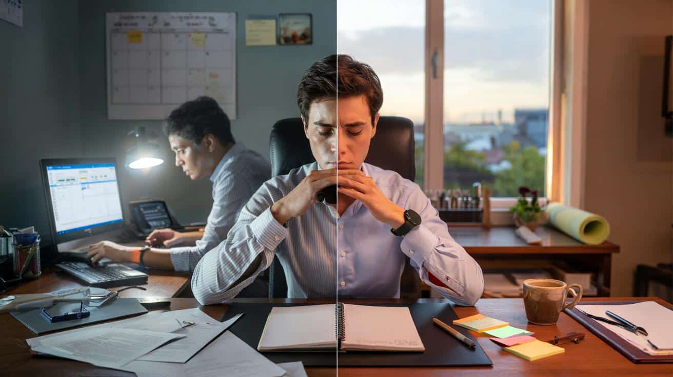 Wypalony w pracy? 5 prostych kroków, które realnie podnoszą motywację