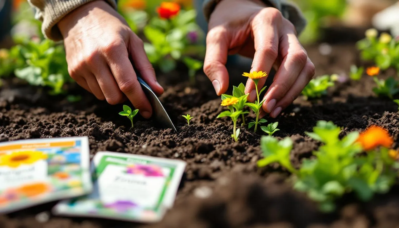 Wysiej te jednoroczne kwiaty w marcu, aby cieszyć się ich kwitnieniem już pod koniec wiosny