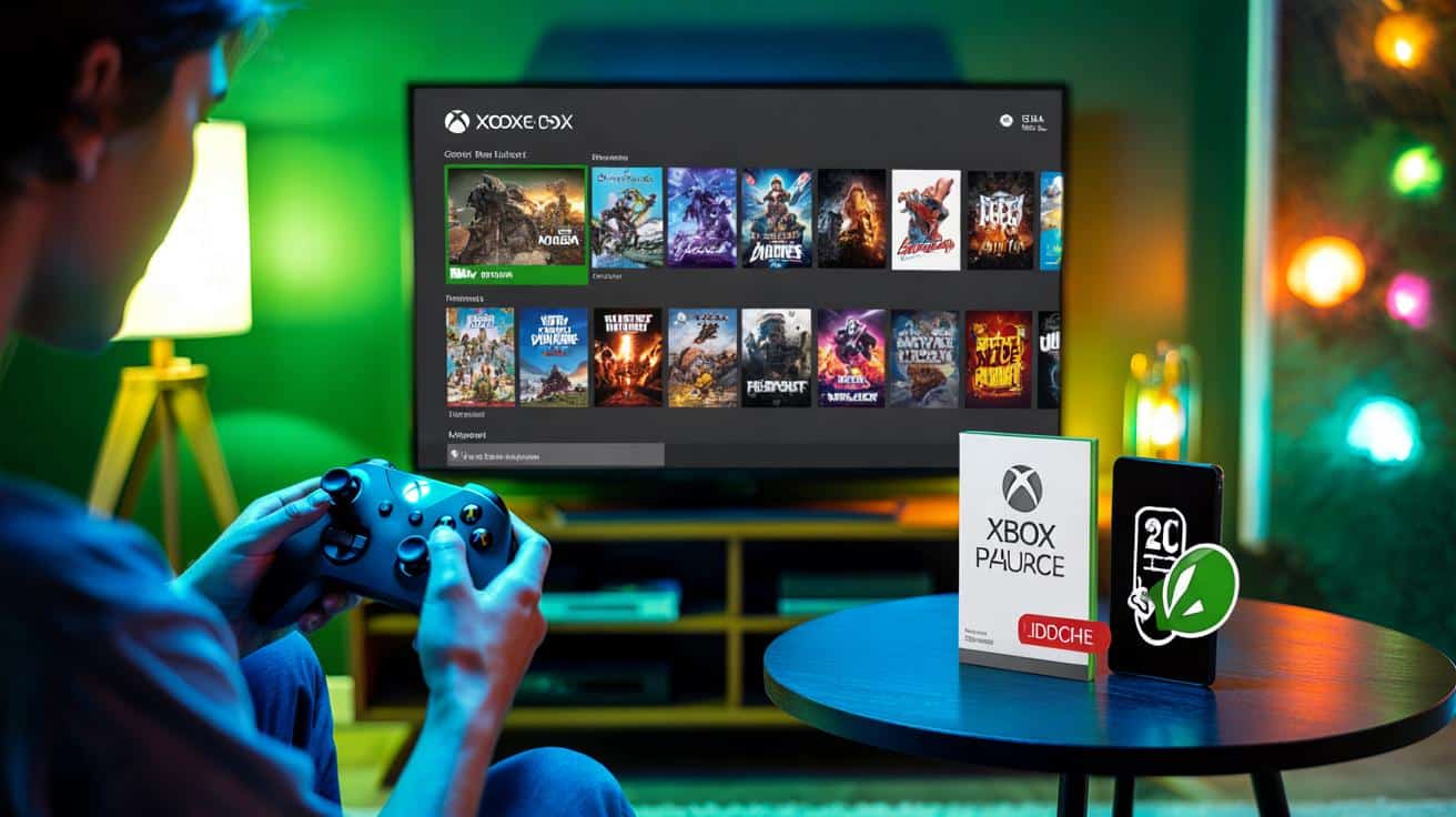 Xbox Game Pass Ultimate mocno tanieje. Marcowe hity za około 10 zł miesięcznie?