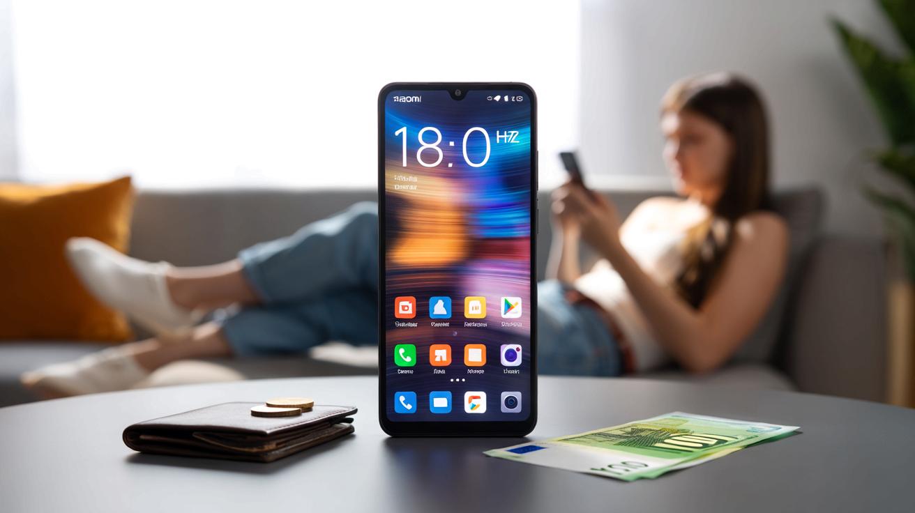 Xiaomi Redmi 14C za ok. 100 euro kusi ceną i ekranem 120 Hz