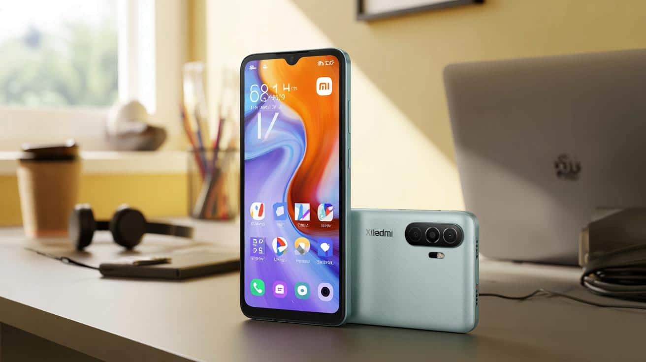 Xiaomi Redmi 14C za około 100 euro – tani smartfon z mocnym ekranem i dużą baterią