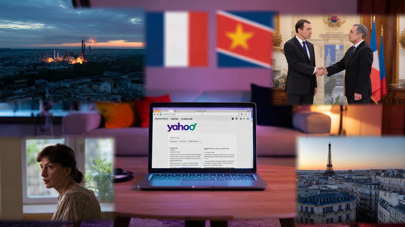 Yahoo France znika, ale newsy zostają: co tam dziś żyje?
