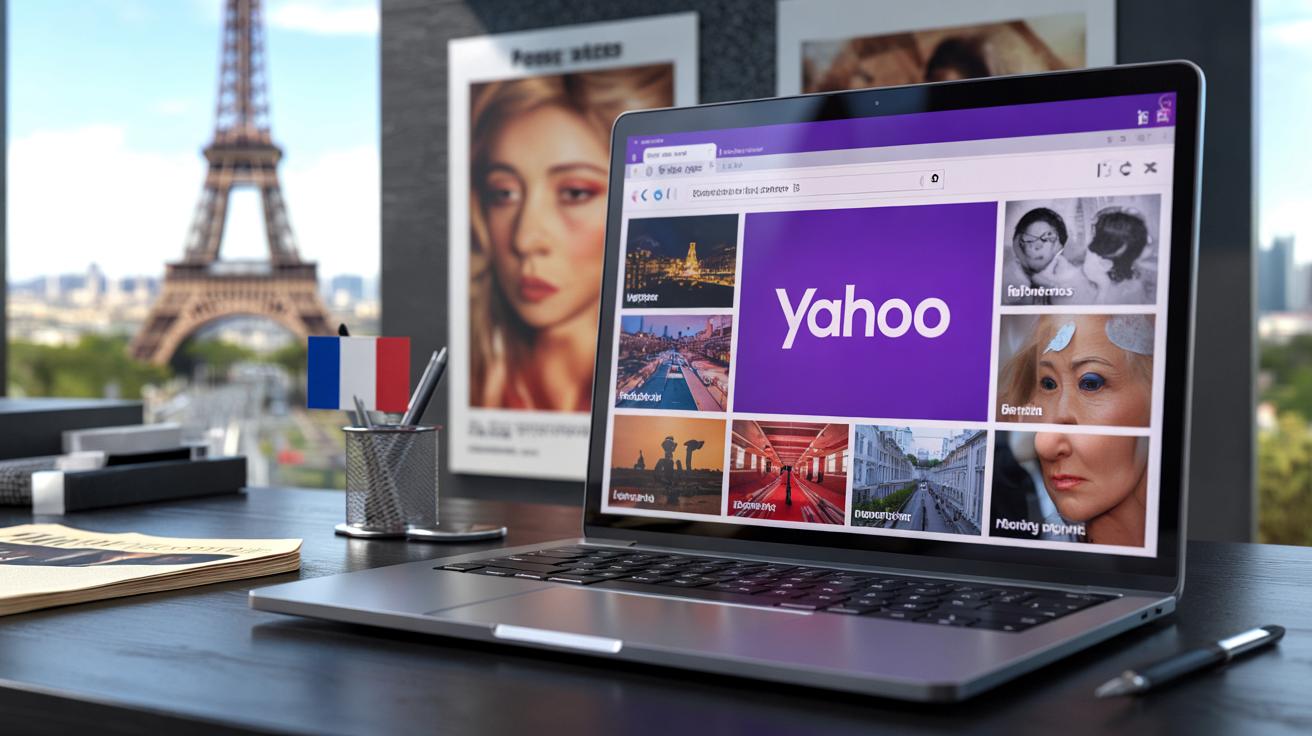 Yahoo France znika, ale treści żyją dalej. Co tam dziś grzeje?