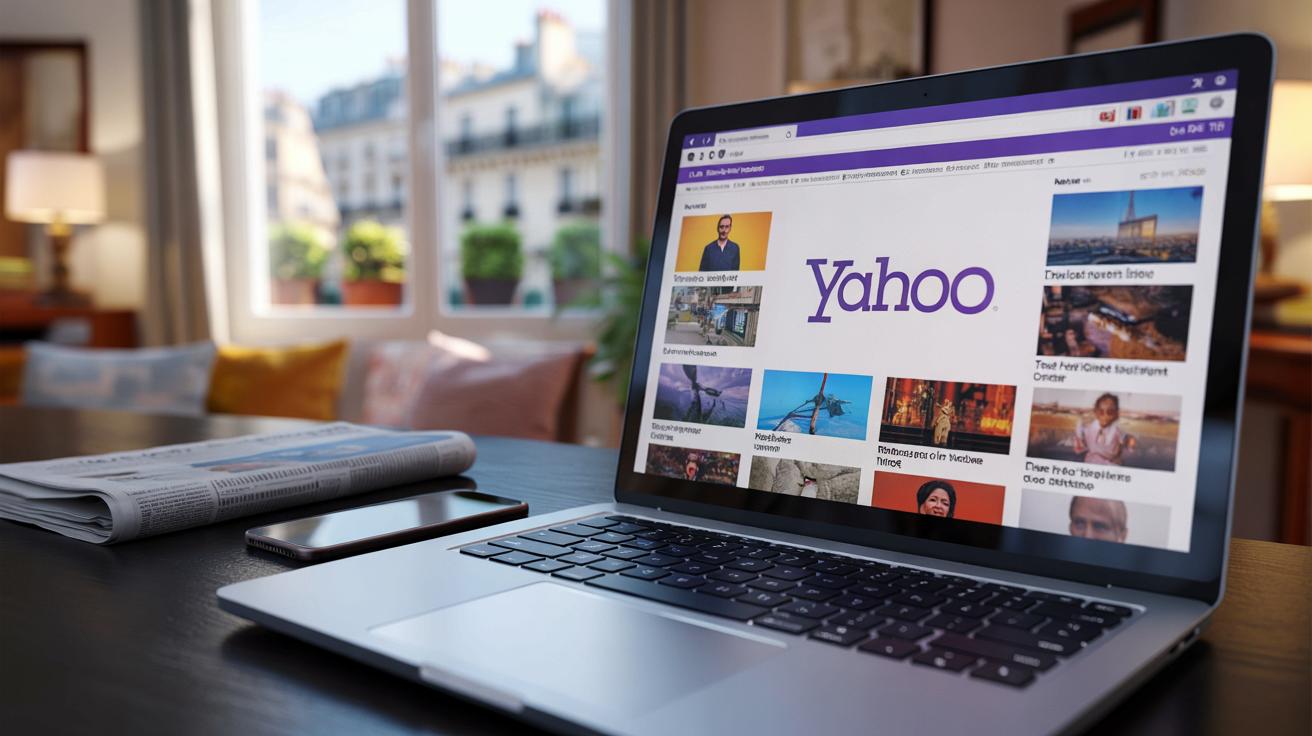 Yahoo France znika, treści zostają. Co właściwie dziś oferuje Yahoo?