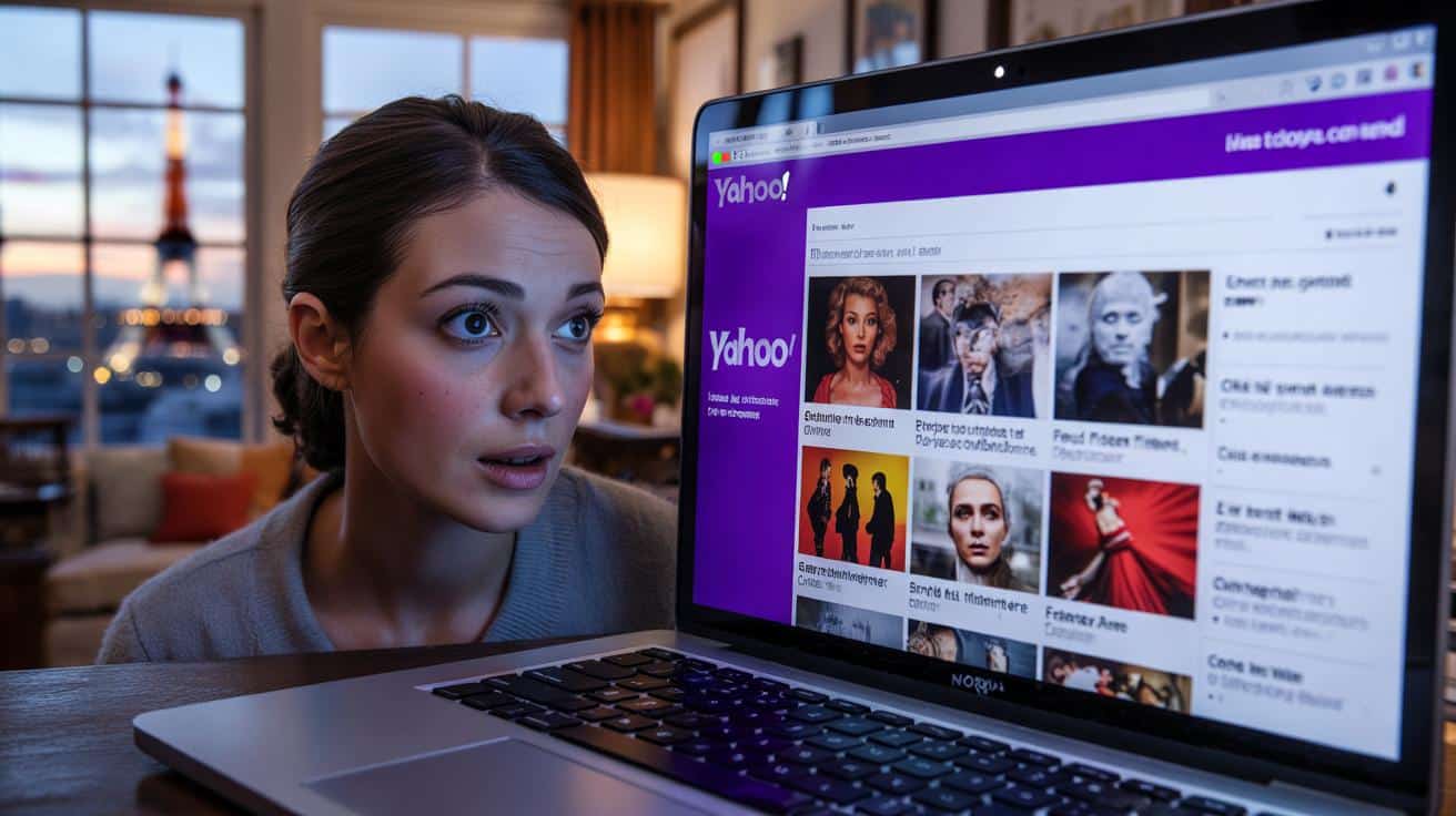 Yahoo France znika, użytkownicy trafiają na globalne Yahoo: co to zmienia