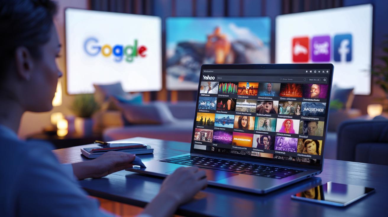 Yahoo wraca do gry? Jak gigant próbuje na nowo przyciągnąć internautów