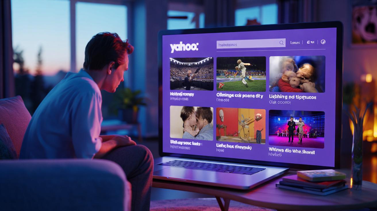 Yahoo wraca do gry: jak portal zmienia internet i przyciąga Polaków