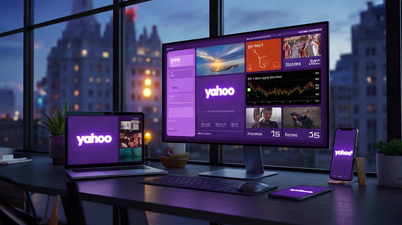 Yahoo wraca do gry: jak portal zmienił się w kompletny cyfrowy ekosystem