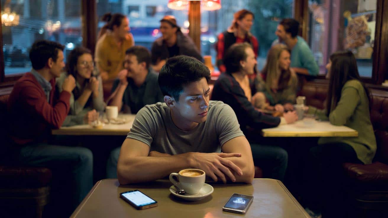 5 zachowań, które zdradzają brak bliskich przyjaciół – psychologowie ostrzegają