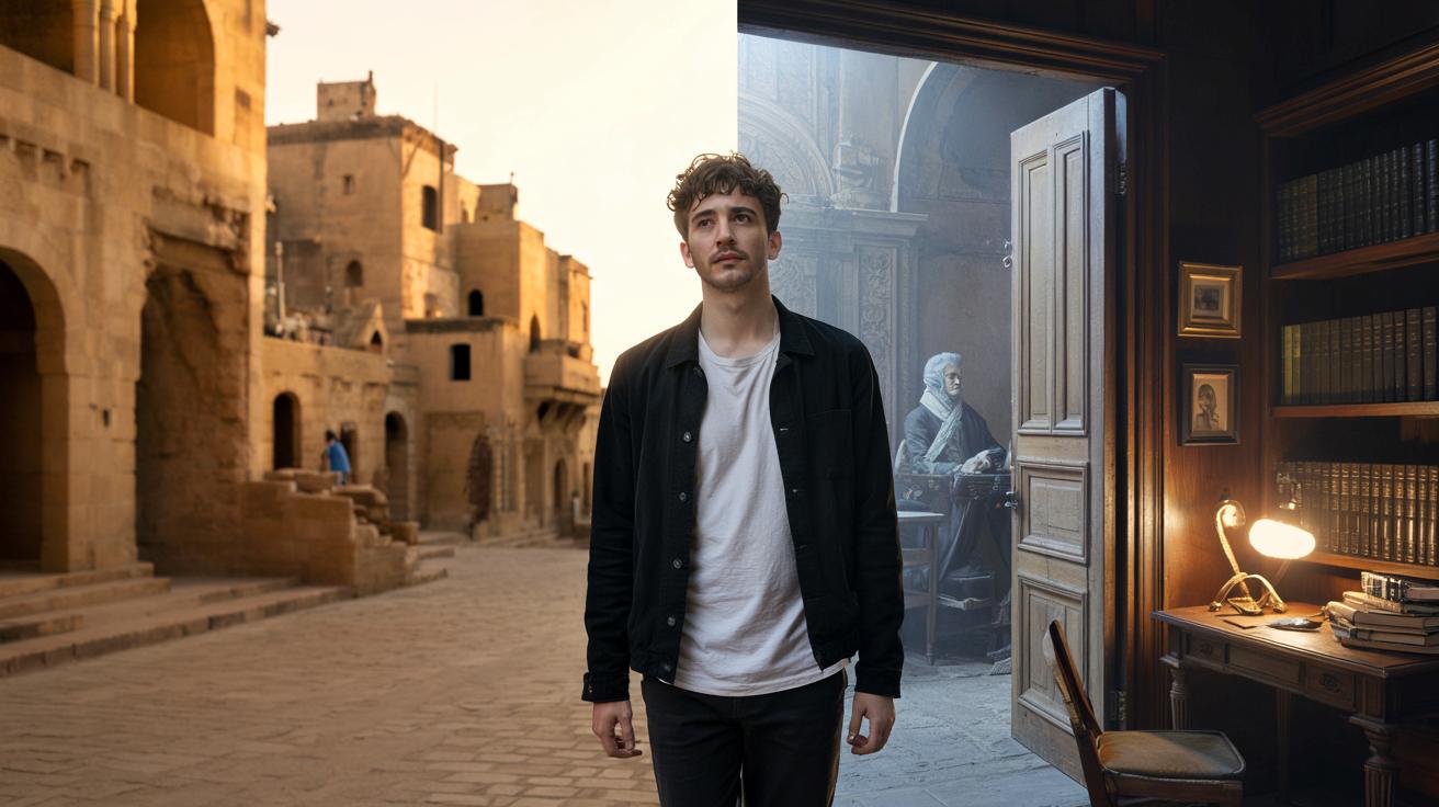 Zadig – rzadkie imię z filozoficznym pazurem i głęboką symboliką