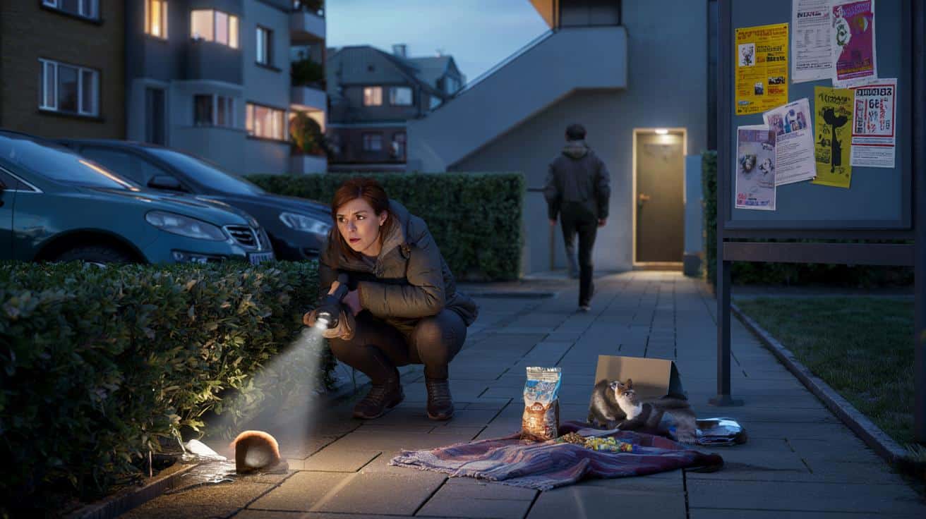 Zaginął kot? Konkretny plan działania na pierwsze krytyczne dni