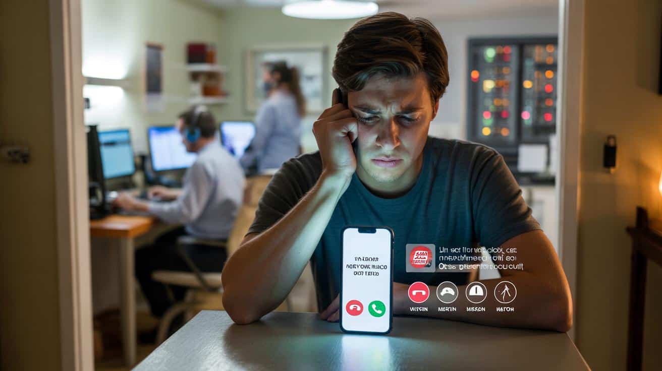 Zakaz telefonicznego nękania? Te połączenia wciąż są całkiem legalne