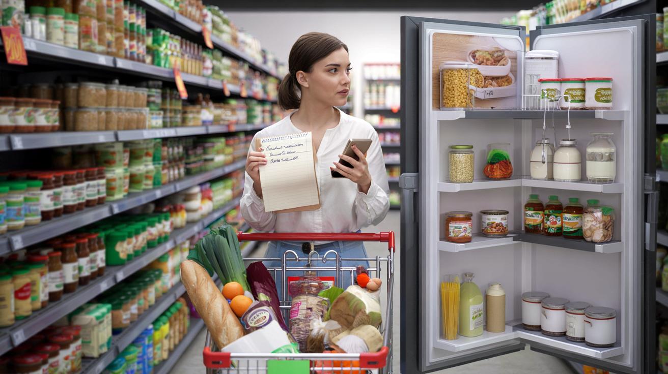 Zakupy „od końca”: sprytna metoda na tańszy koszyk w sklepie