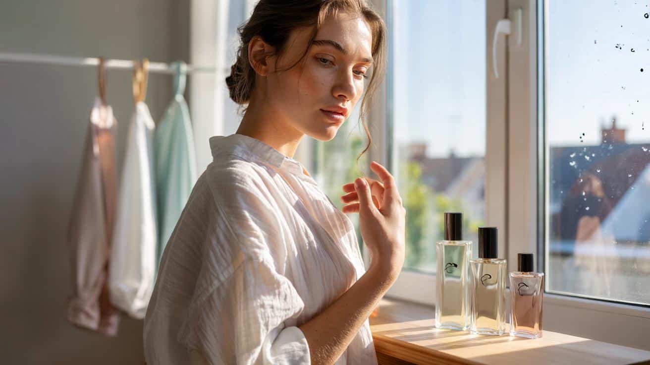 Zapach świeżego prania na skórze: 3 perfumy, które dają efekt czystości przez cały dzień