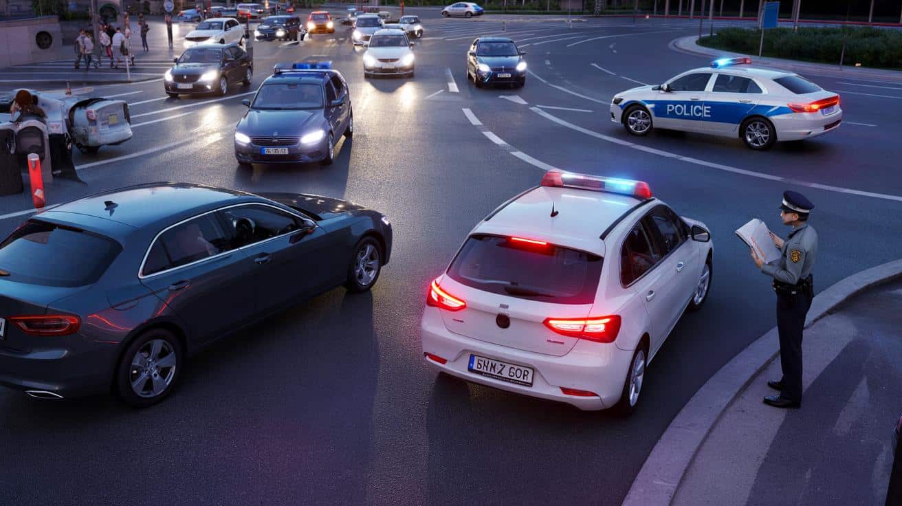 Zapominasz o kierunkowskazie? W tych sytuacjach grozi wysoka kara