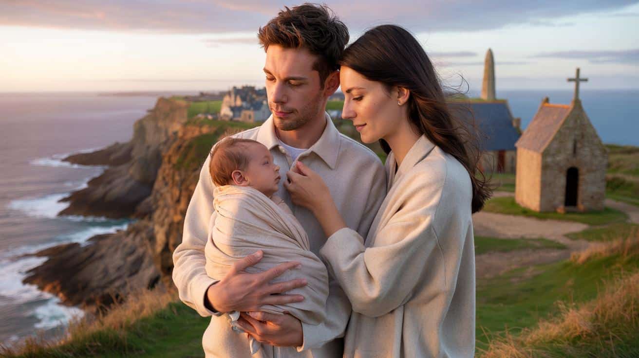 Zapomniana bretońska odmiana imienia Jan wraca do łask młodych rodziców