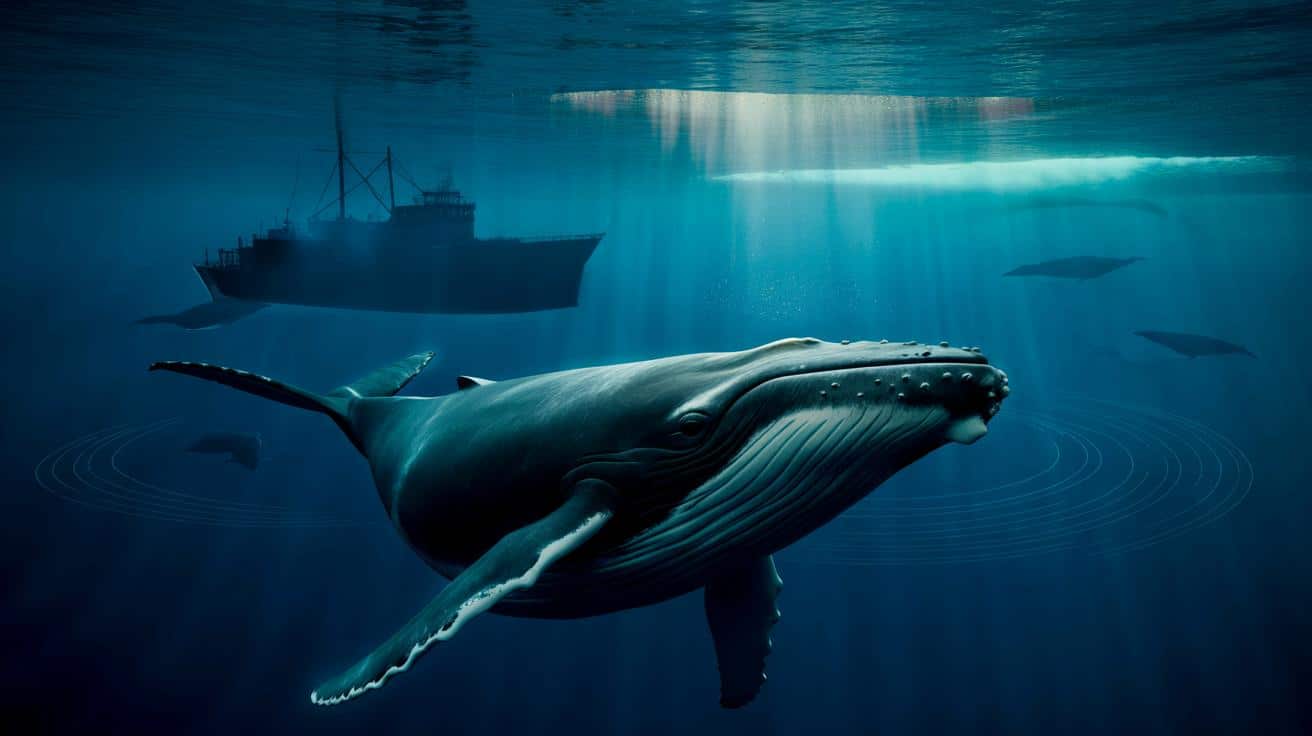 Zapomniane nagranie z 1949 roku zmienia spojrzenie na „mowę” wielorybów