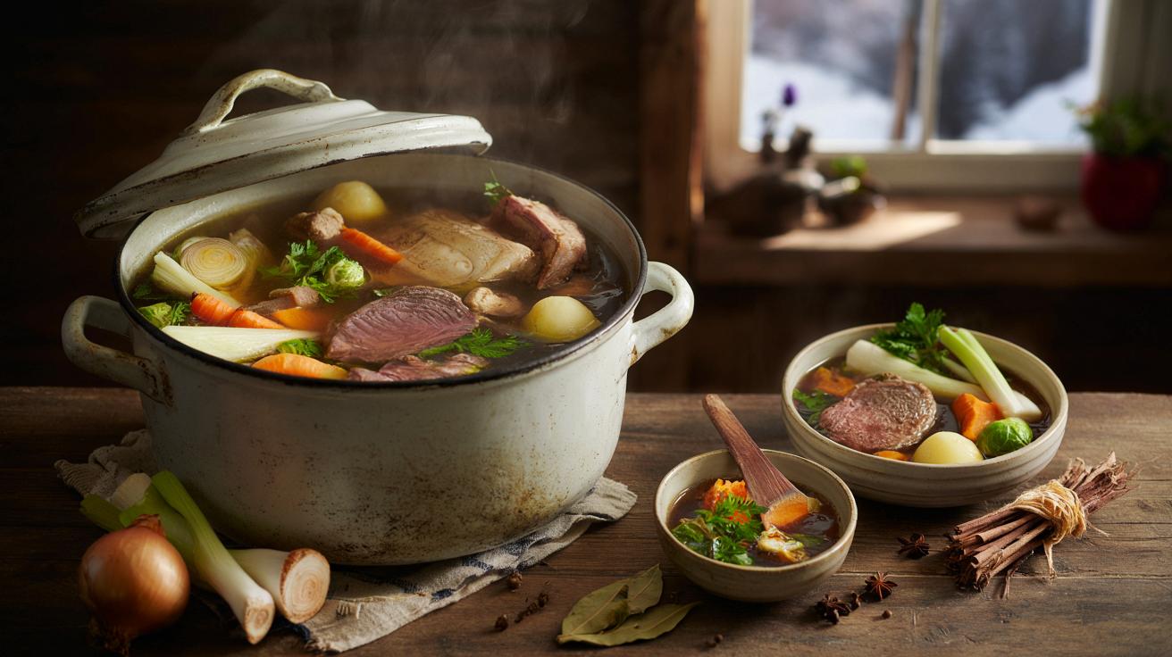 Zapomniany garnek babci: jedno danie, które ratuje zimowe wieczory