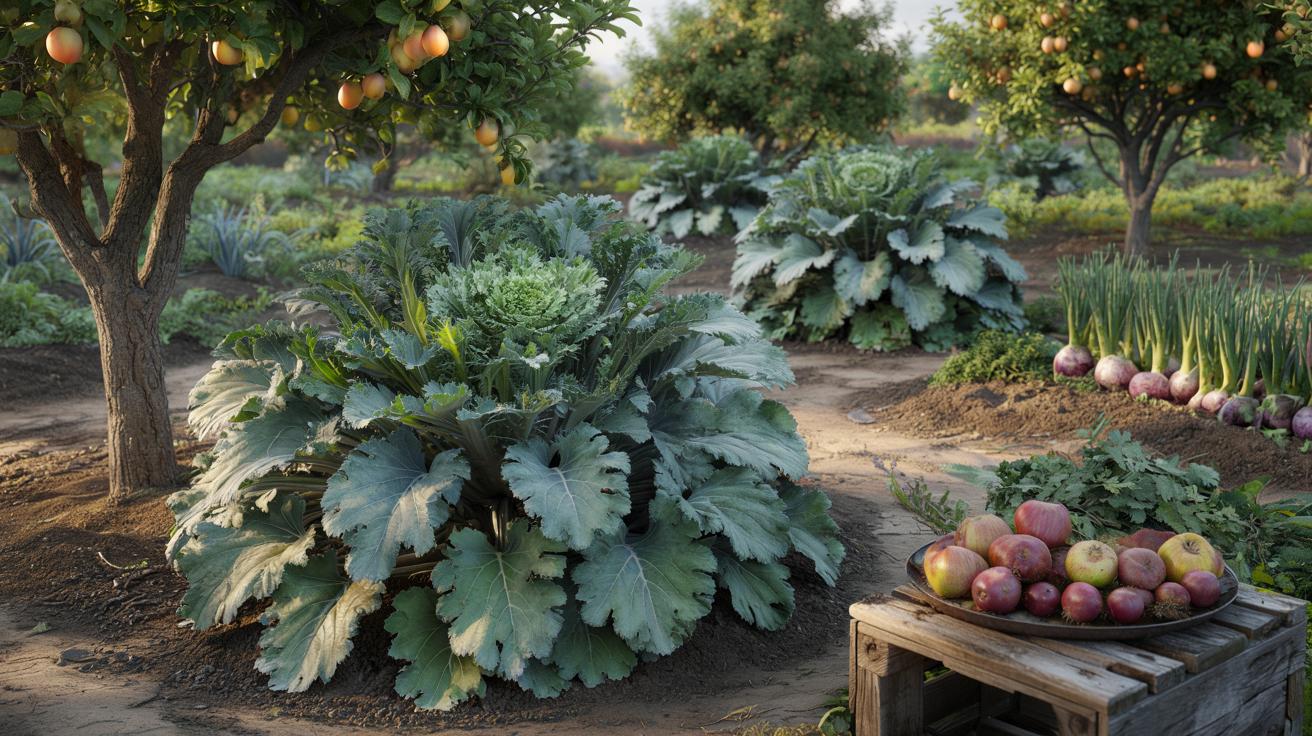 Zapomniany krewniak karczocha robi furorę w ogrodach i na świątecznym stole