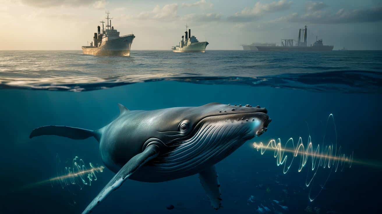 Zapomniany nagranie z 1949 roku zmienia to, co wiemy o języku wielorybów