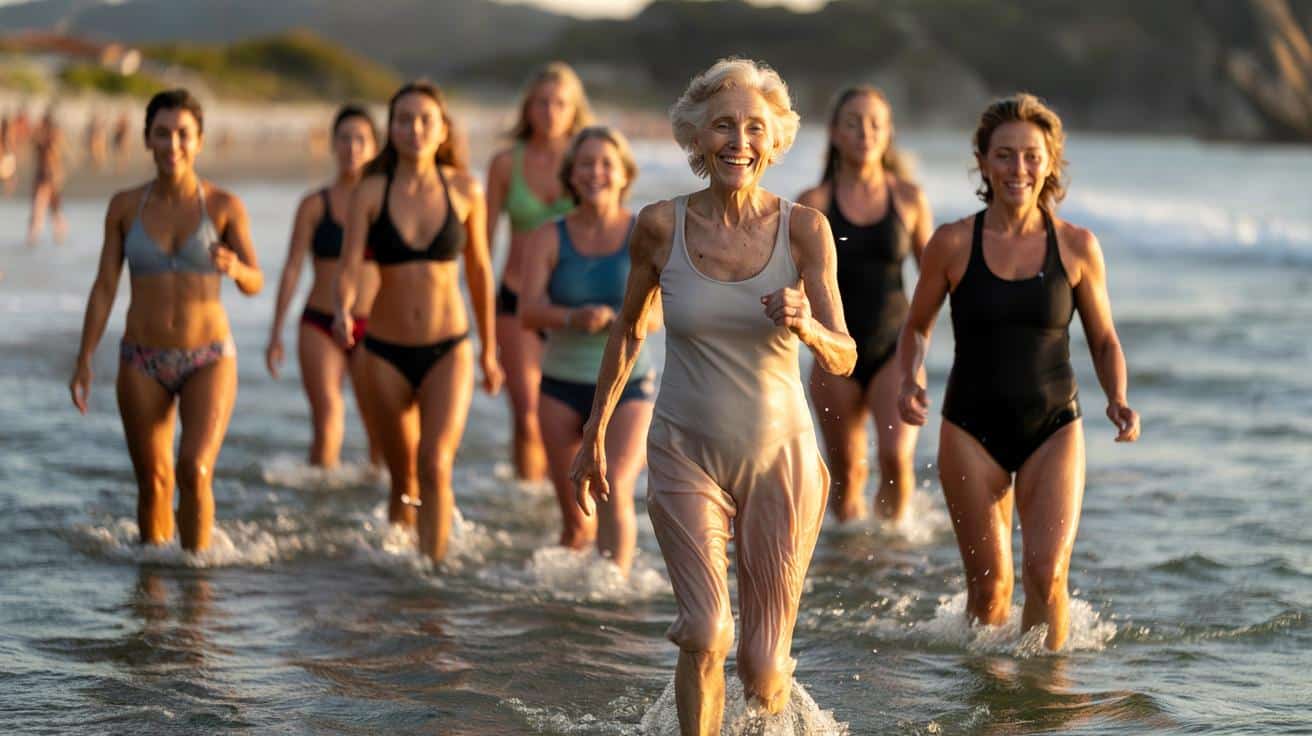 Zapomniany „sport babci”, który wysmukla ciało i wygładza cellulit