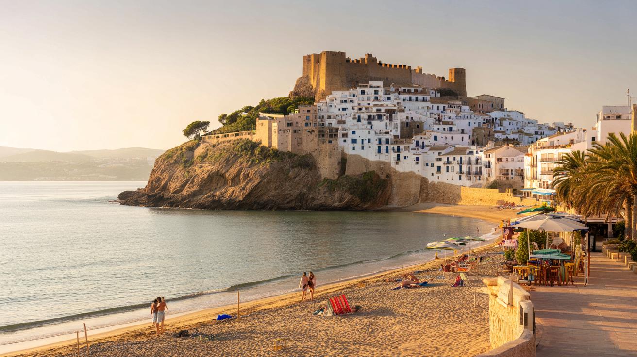 Zapomnij o Barcelonie. Hiszpanie chwalą tę mało znaną nadmorską perełkę