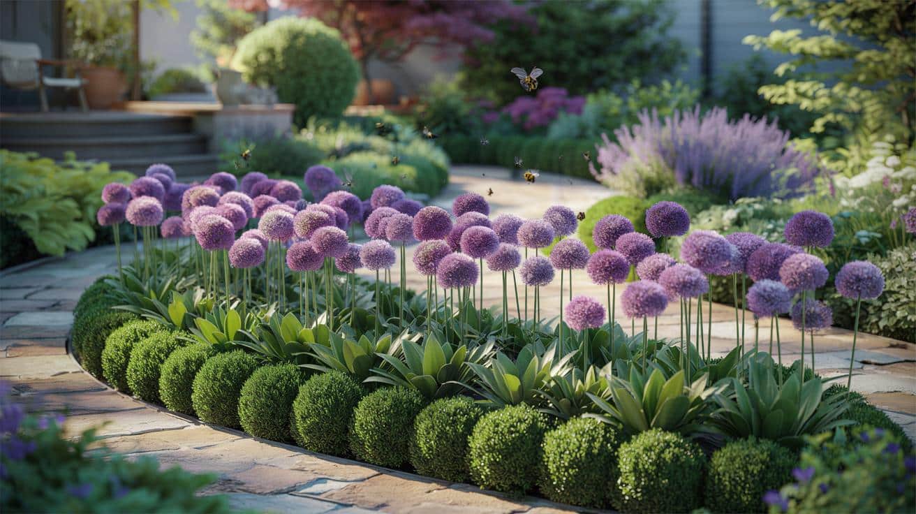 Zapomnij o bukszpanie: ta bylina robi idealną obwódkę bez cięcia