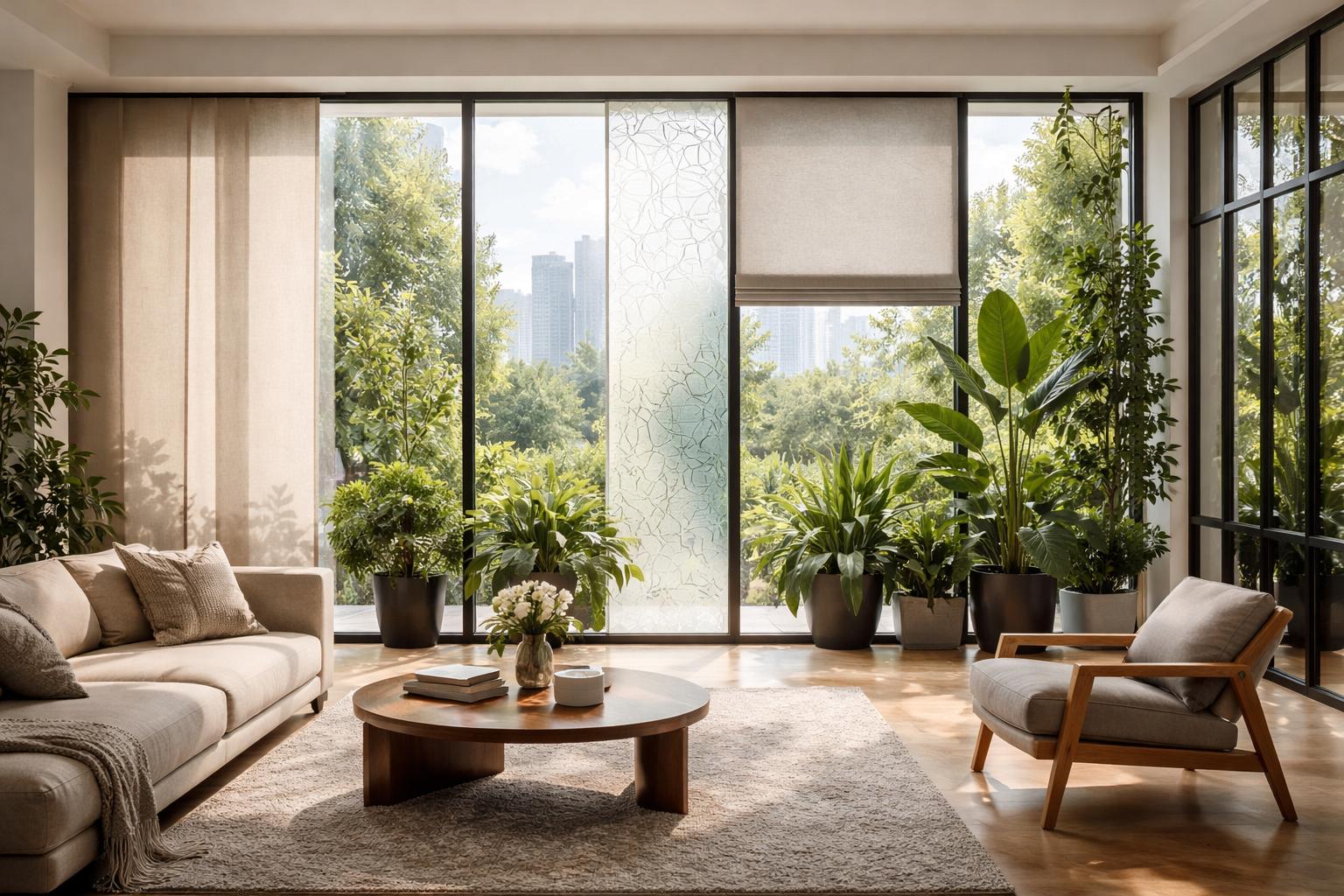 Zapomnij o firankach: 5 modnych pomysłów na okno w 2026 roku