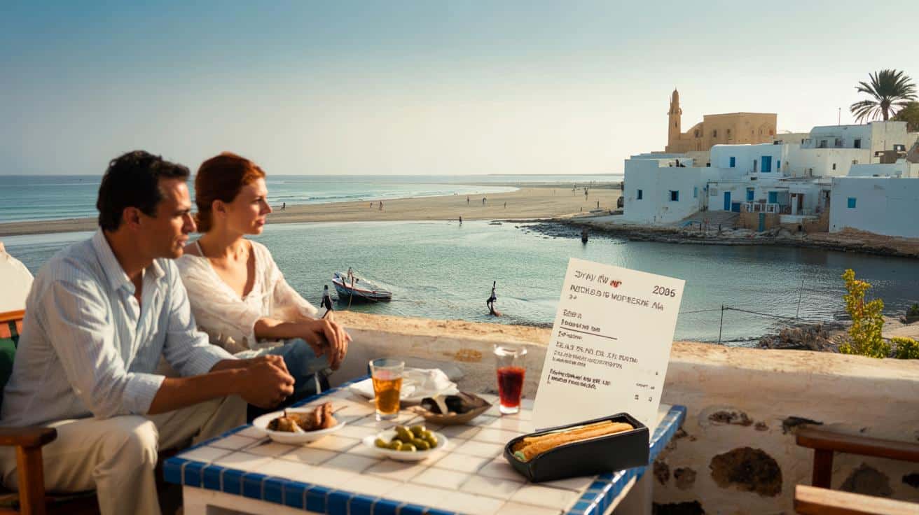 Zapomnij o Kanarach: ta tunezyjska wyspa kusi wiosną 2026 ciepłem i cenami