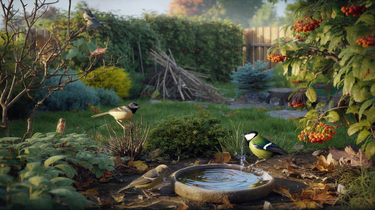 Zapomnij o karmniku: trzy proste triki, by ptaki pokochały twój ogród