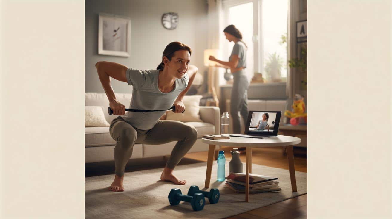 Zapomnij o katowaniu się na siłowni. Prosty trening działa zaskakująco dobrze