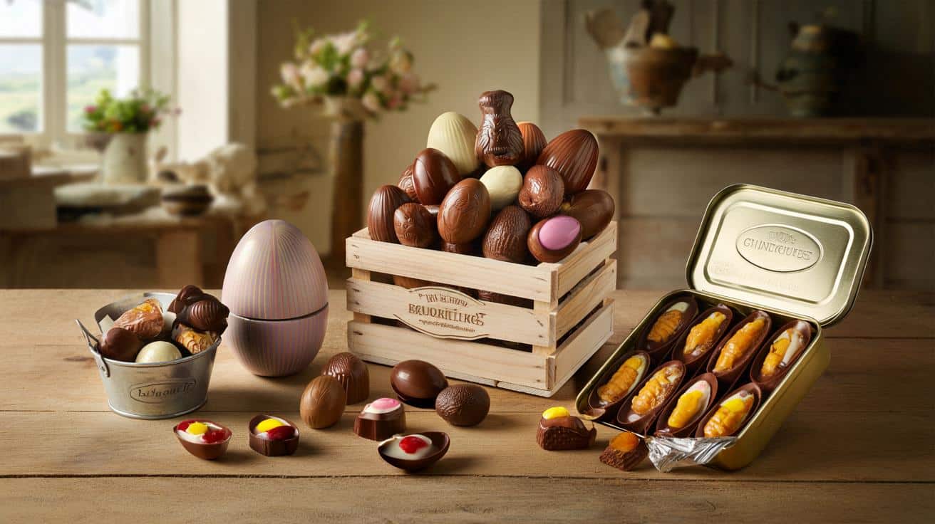 Zapomnij o marketowych jajkach: 5 pomysłów Maison Guinguet na naprawdę wyjątkową Wielkanoc