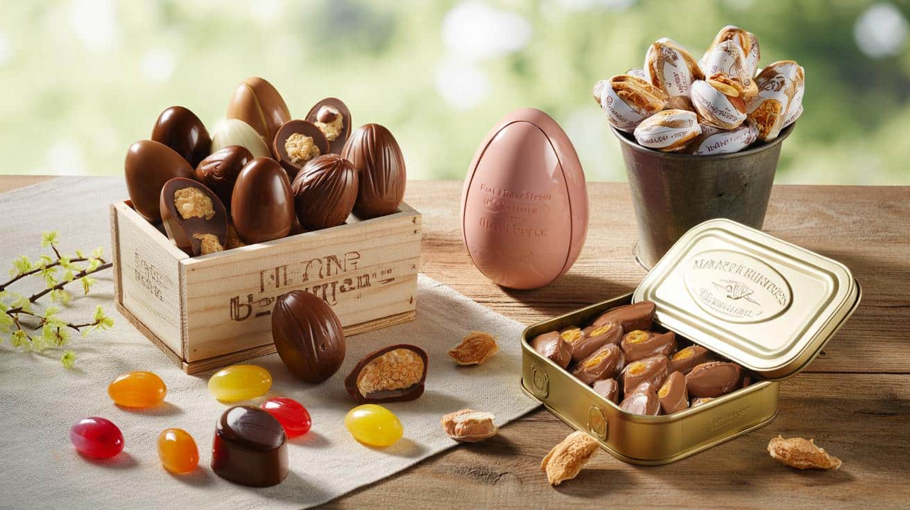 Zapomnij o marketowych jajkach: 5 wyjątkowych słodkości na Wielkanoc od Maison Guinguet