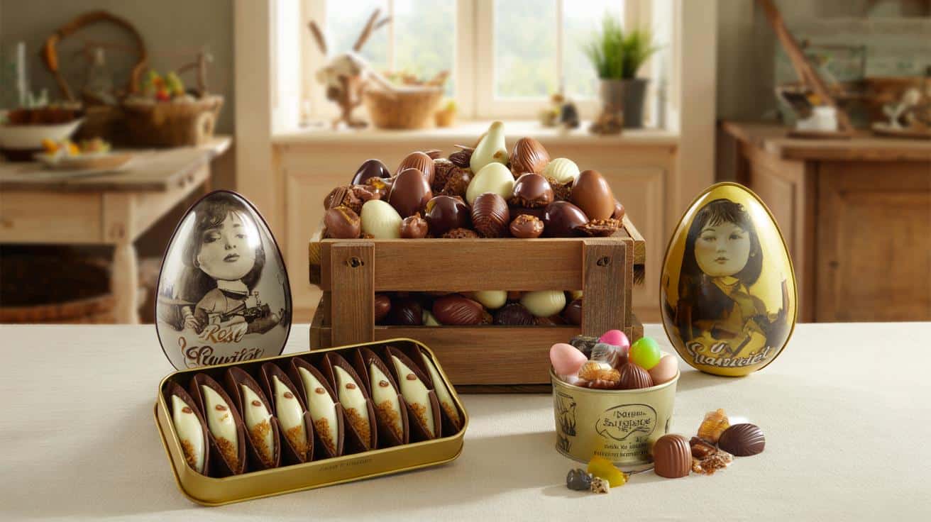Zapomnij o marketowych zajączkach: 5 czekoladowych hitów na Wielkanoc od Maison Guinguet