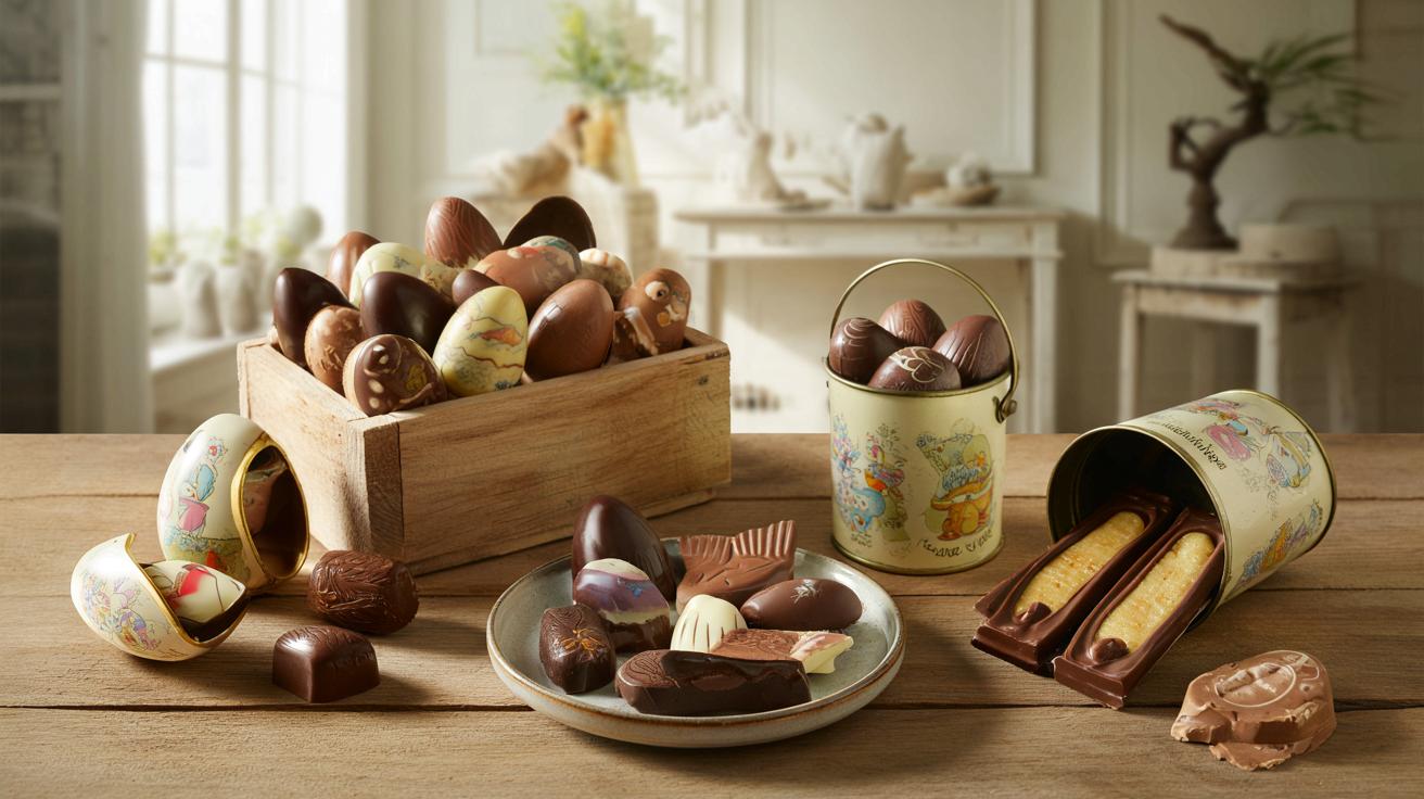 Zapomnij o marketowych zajączkach: 5 pomysłów od Maison Guinguet na zupełnie inne święta