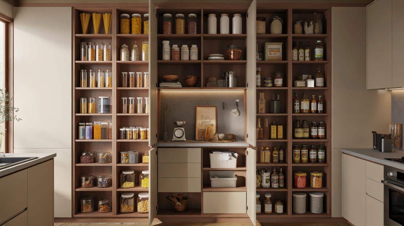 Zapomnij o modnych szafkach. To stare rozwiązanie zdominuje kuchnie w 2026