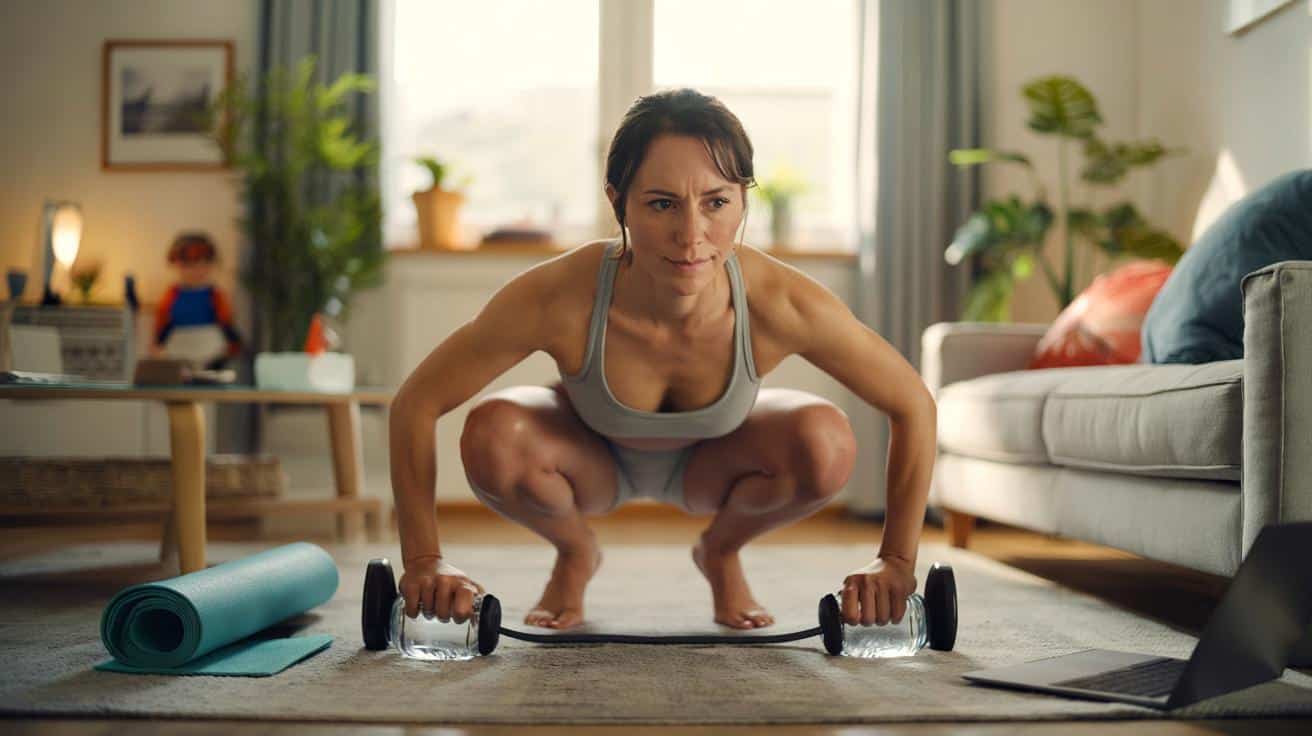 Zapomnij o morderczych treningach: proste ćwiczenia też budują siłę