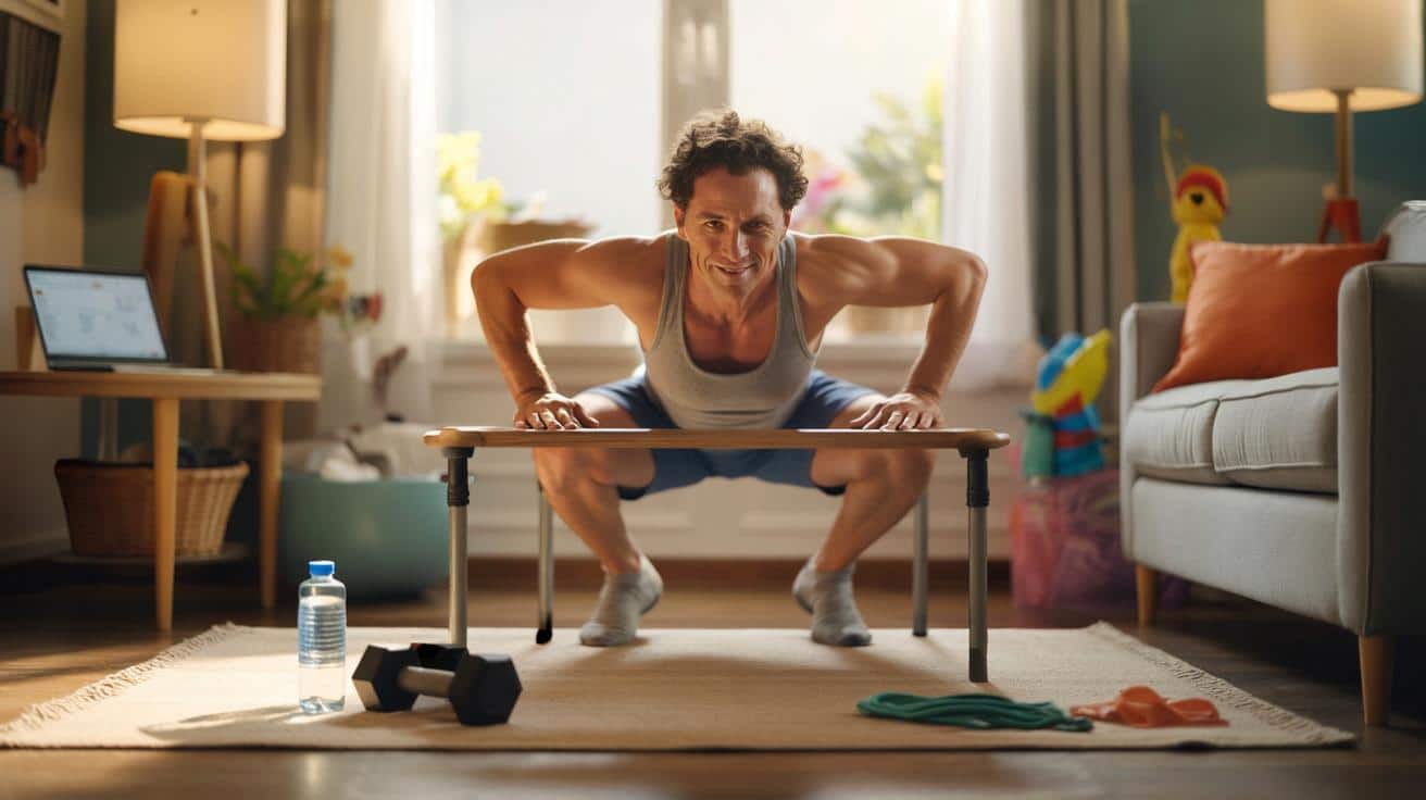 Zapomnij o morderczych treningach. Prosty plan też daje świetne efekty