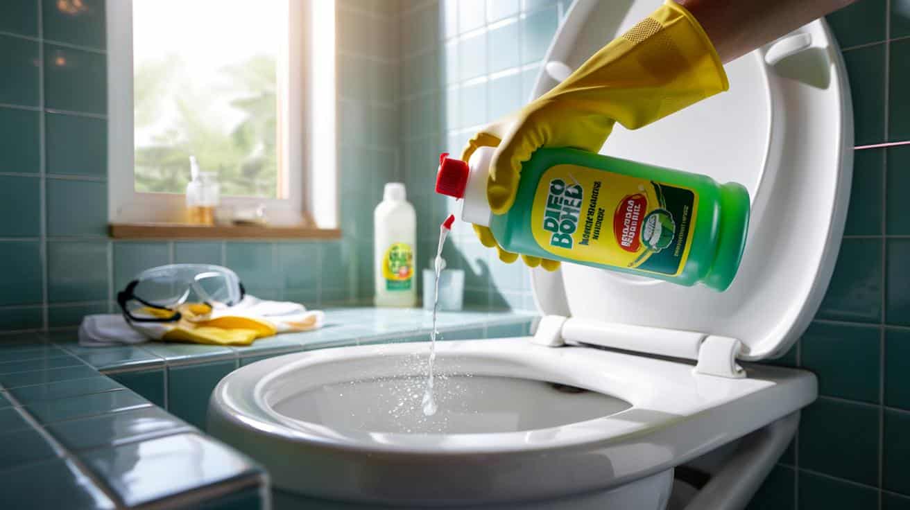 Zapomnij o occie i sodzie: ten tani środek czyści łazienkę jak profesjonalista